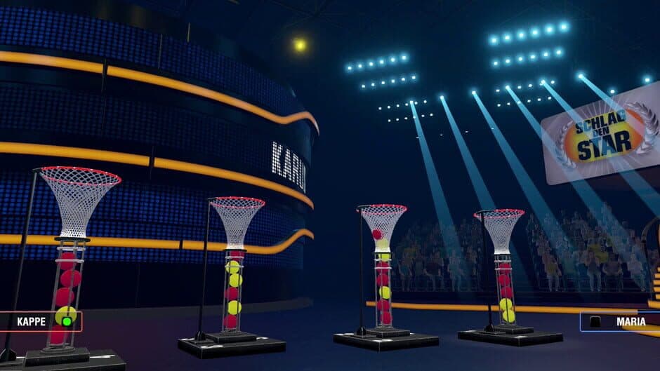 Schlag den Star: Das 3. Spiel screenshot 1