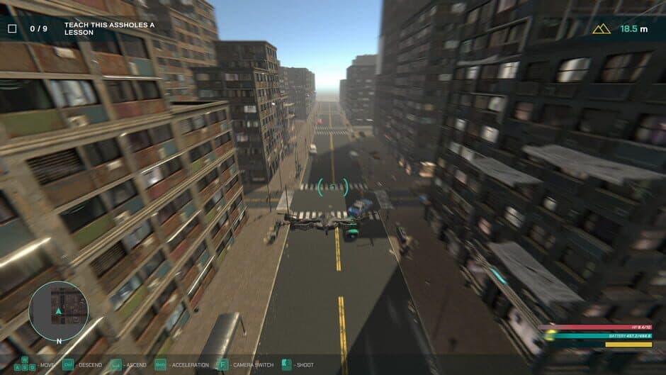 Drone Strike: Engineer Simulator screenshot 6