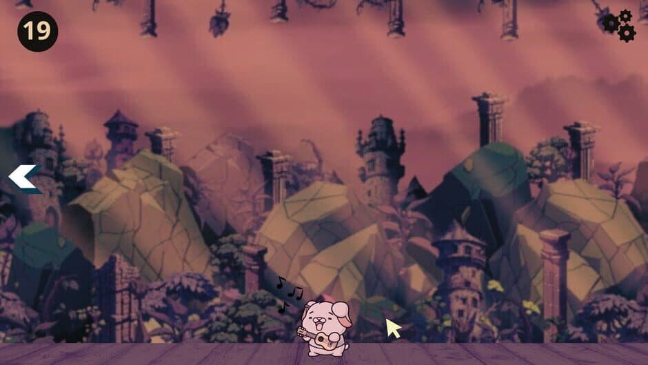 Shy Dogs Hidden Orchestra screenshot 2