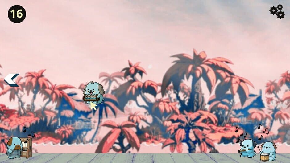 Shy Dogs Hidden Orchestra screenshot 3