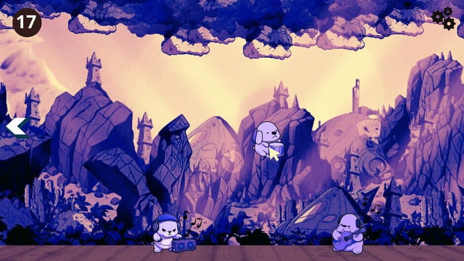 Shy Dogs Hidden Orchestra screenshot 5