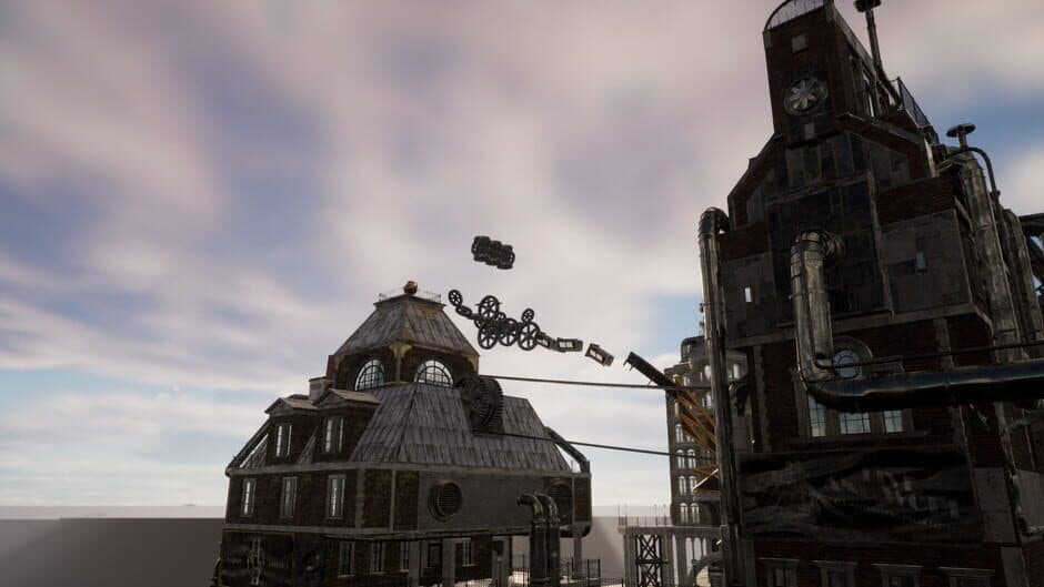 Team Rise screenshot 1