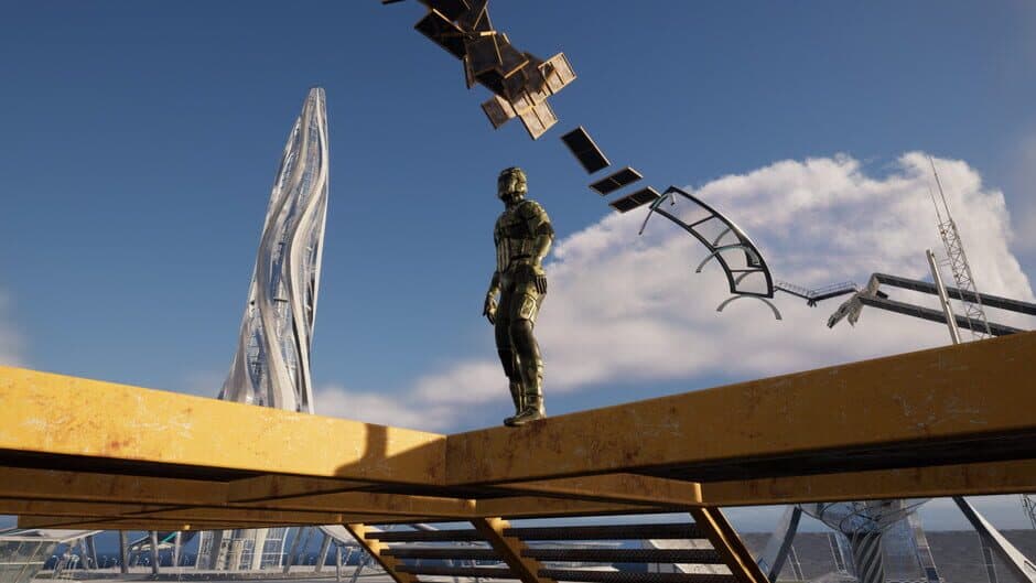 Team Rise screenshot 3