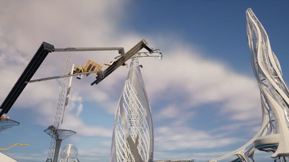 Team Rise screenshot 4