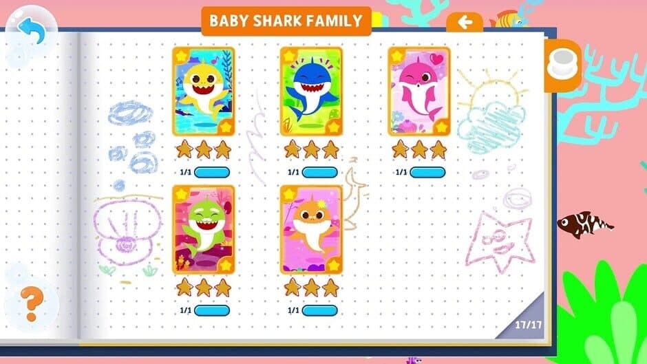 Baby Shark: Sing & Swim Party screenshot 5