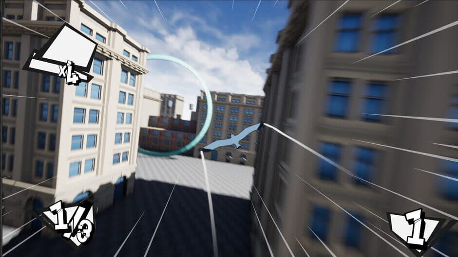 Seagull Kart Racing screenshot 1