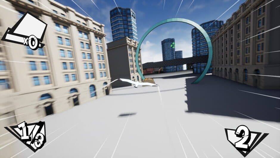 Seagull Kart Racing screenshot 2