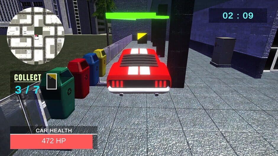 Chasemaster screenshot 5