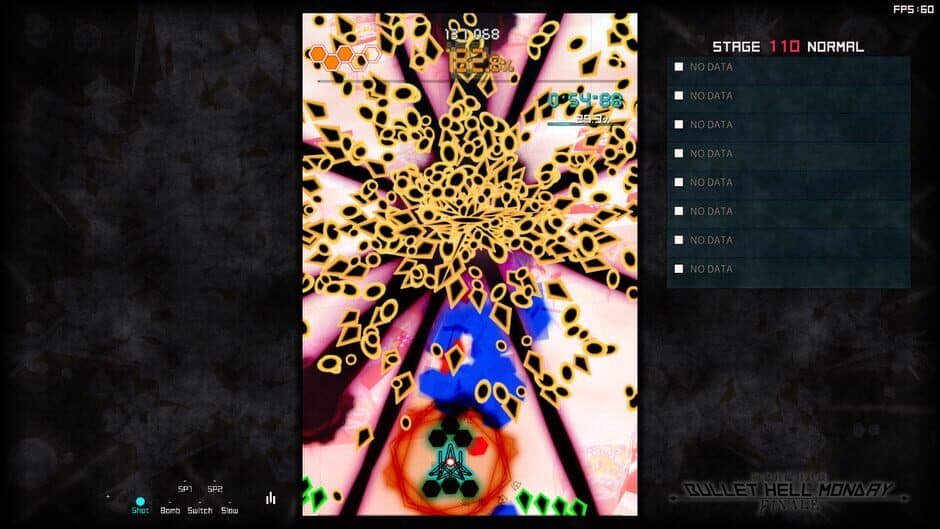 Bullet Hell Monday Finale screenshot 2