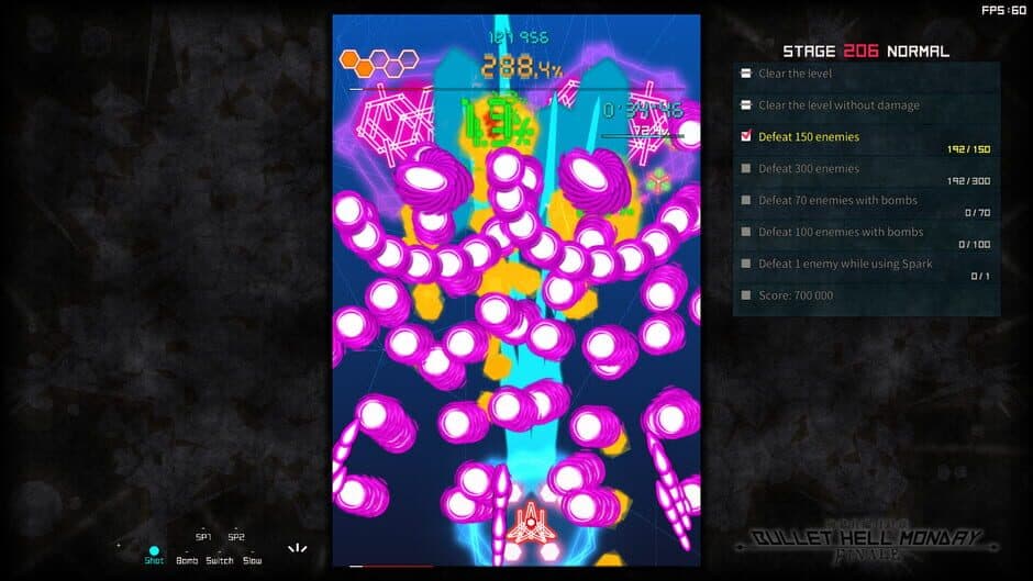 Bullet Hell Monday Finale screenshot 4