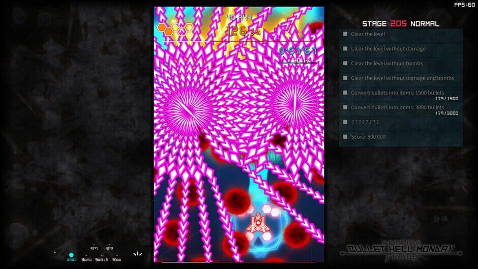 Bullet Hell Monday Finale screenshot 1