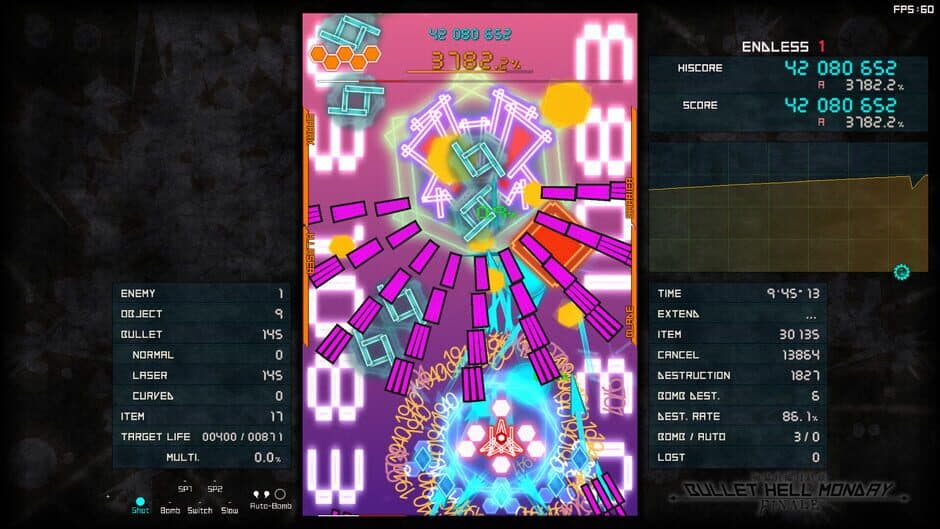 Bullet Hell Monday Finale screenshot 5