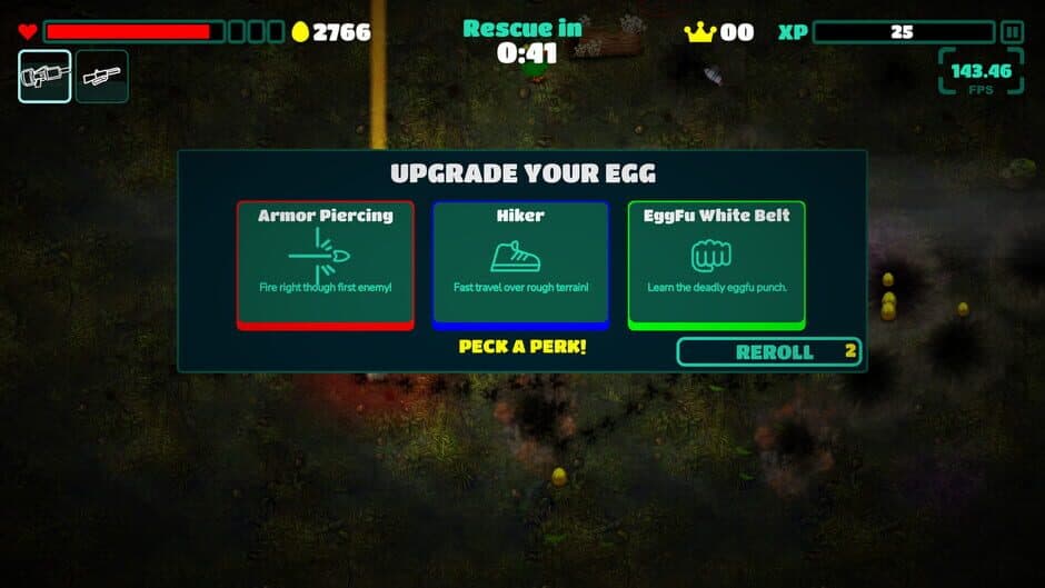 Bad Egg screenshot 3