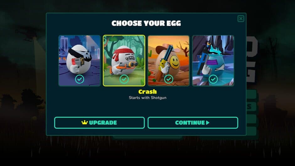 Bad Egg screenshot 5