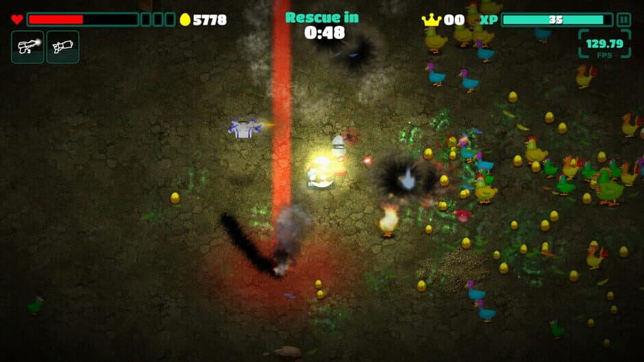 Bad Egg screenshot 6