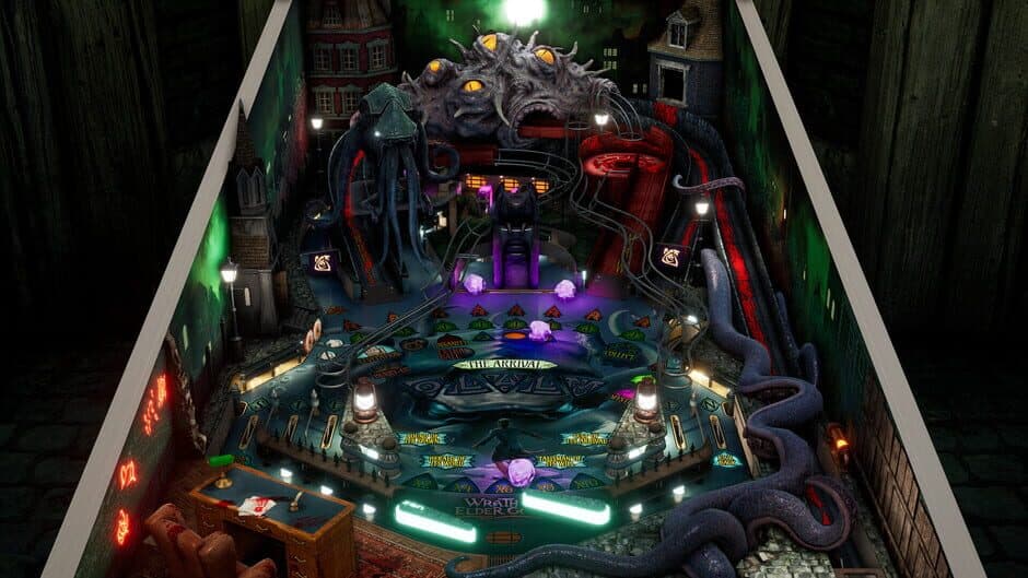 Pinball M screenshot 2