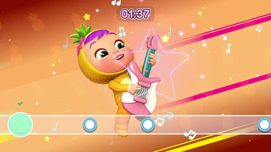 Cry Babies: Magic Tears - The Big Game screenshot 2