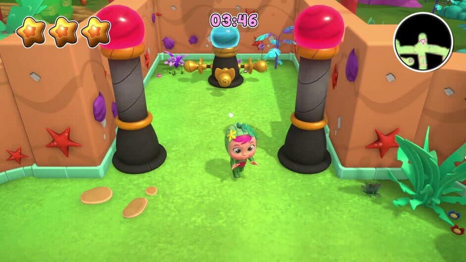 Cry Babies: Magic Tears - The Big Game screenshot 6