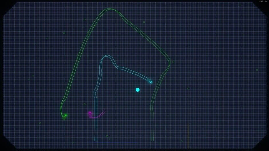 NeoCars screenshot 2