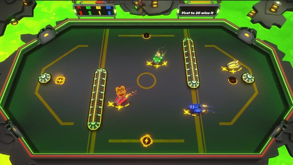 Bumper Arena screenshot 2