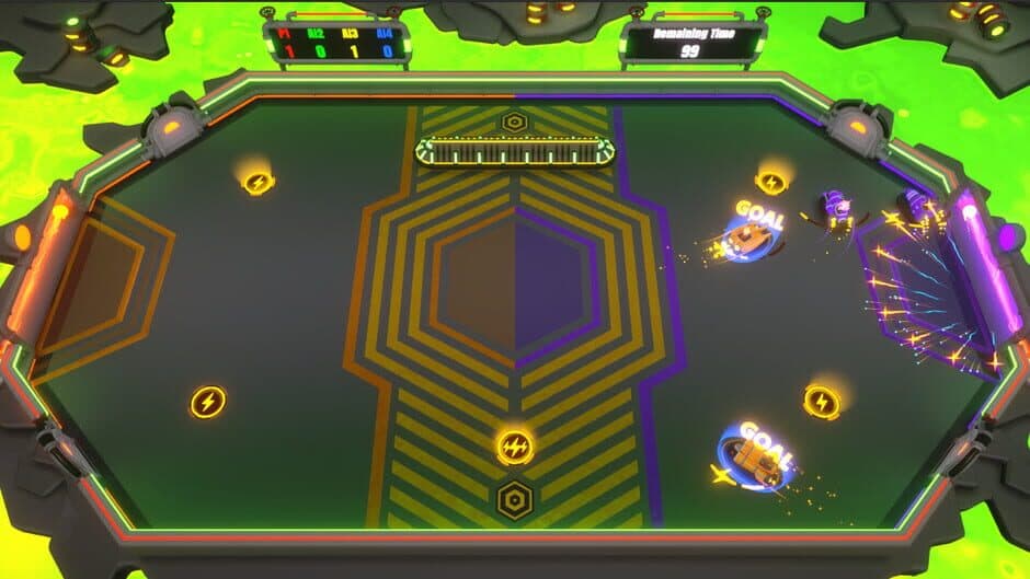 Bumper Arena screenshot 6