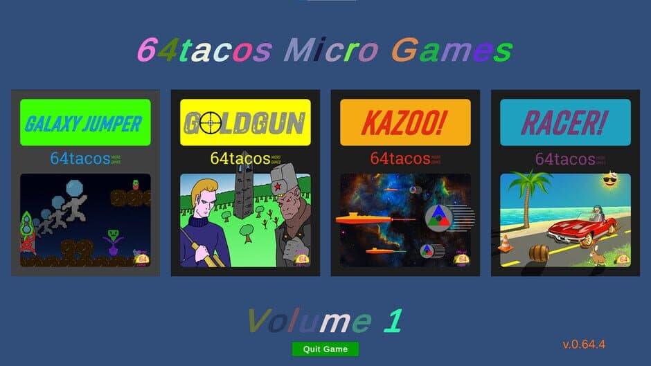 Micro Games: Volume 1 screenshot 2