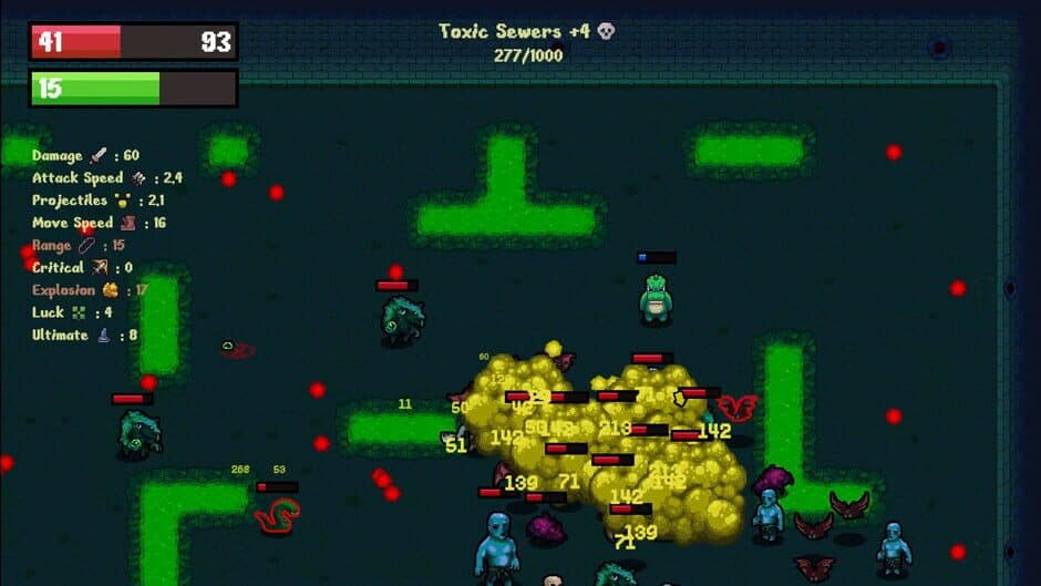 Crocogame screenshot 3