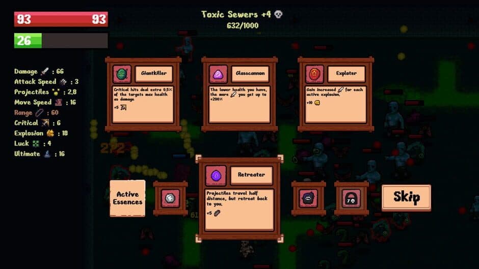 Crocogame screenshot 5