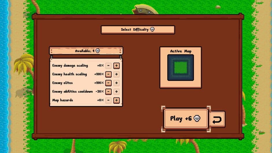 Crocogame screenshot 6