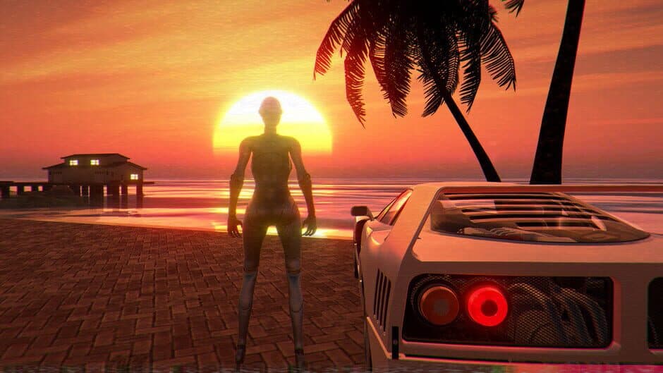 Retrowave World screenshot 3
