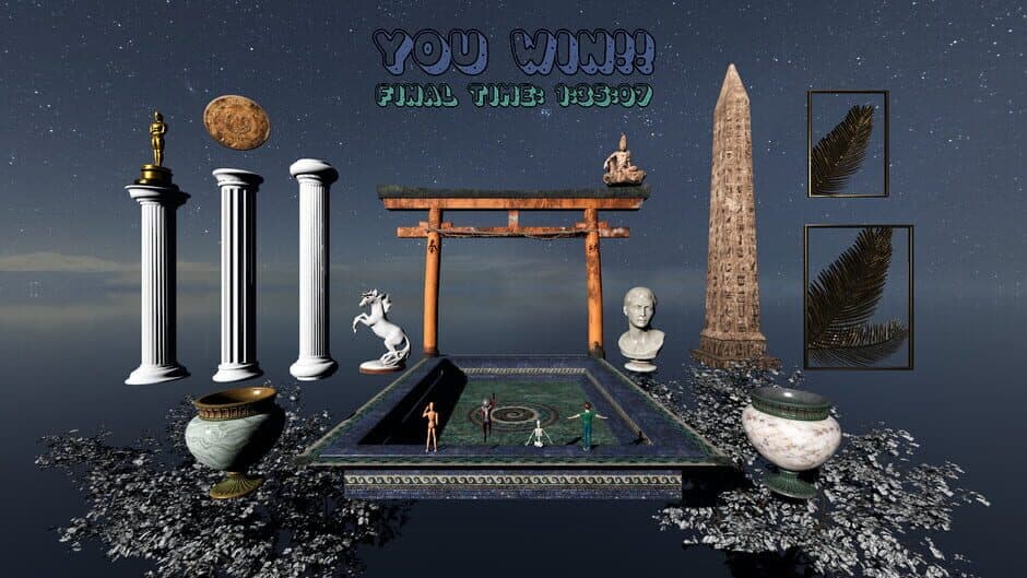 Squeebing Up the Tower of Friendship screenshot 3