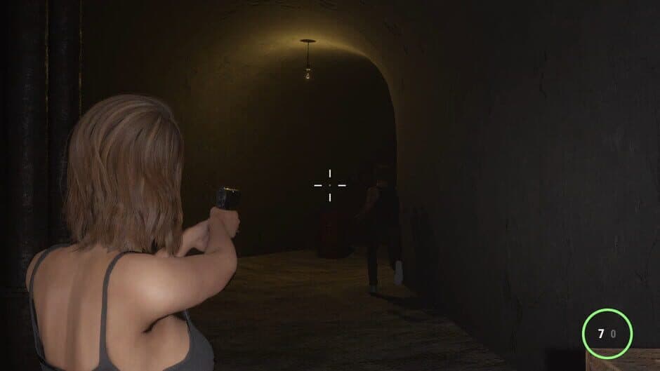 Selene's Unbearable Night screenshot 2