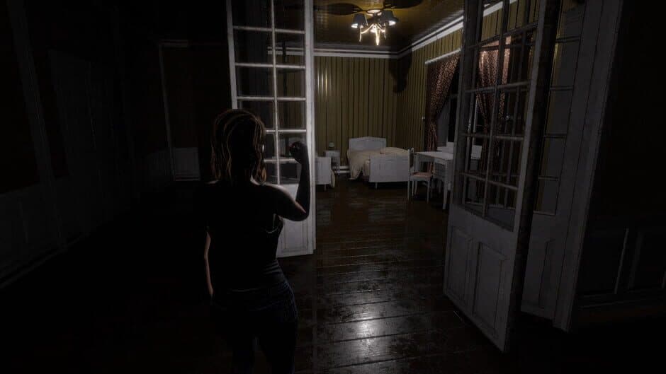 Selene's Unbearable Night screenshot 3
