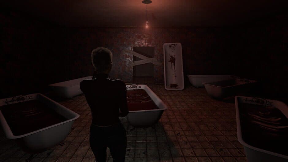 Selene's Unbearable Night screenshot 4