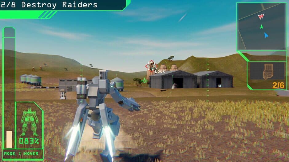 Gearbits screenshot 1