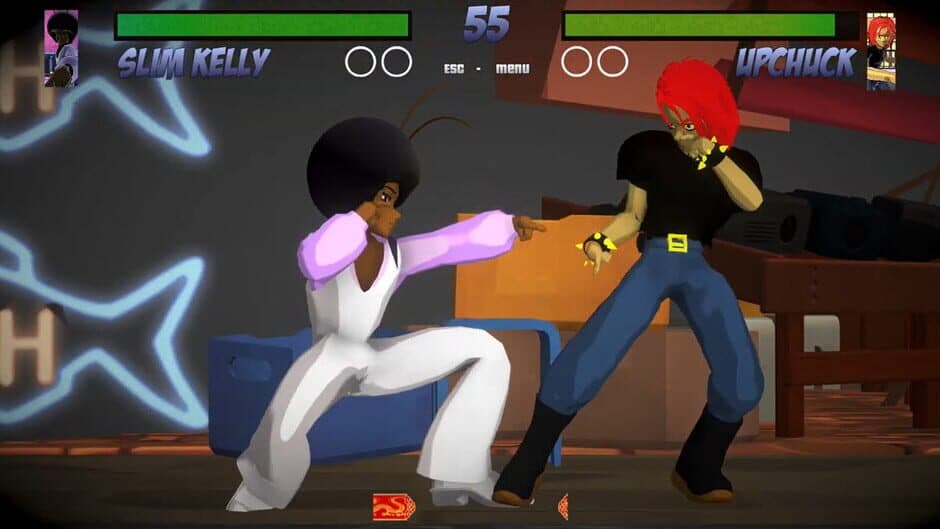 The Adventures of Bruce Flea screenshot 4