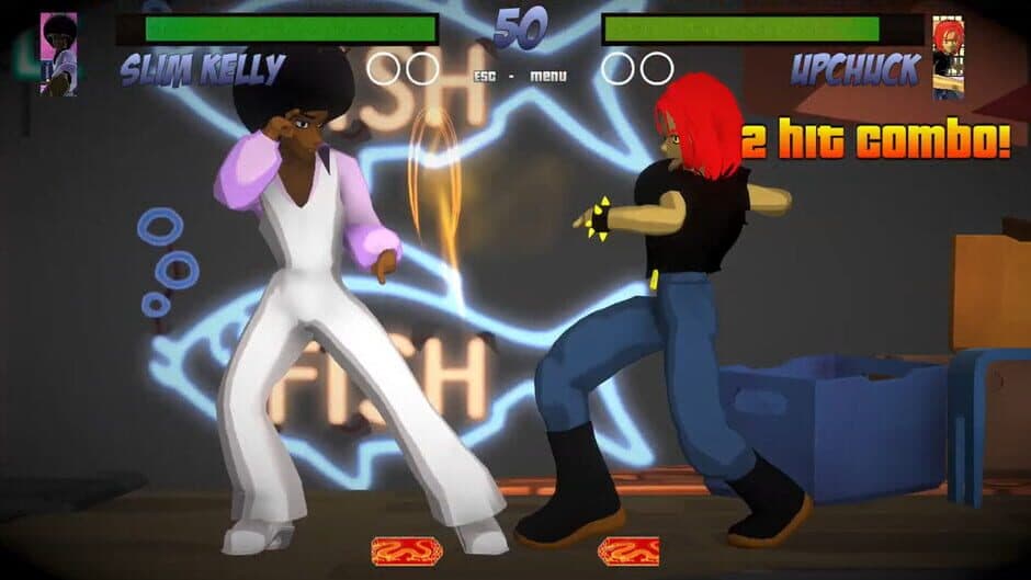 The Adventures of Bruce Flea screenshot 5