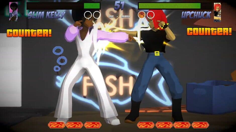 The Adventures of Bruce Flea screenshot 6