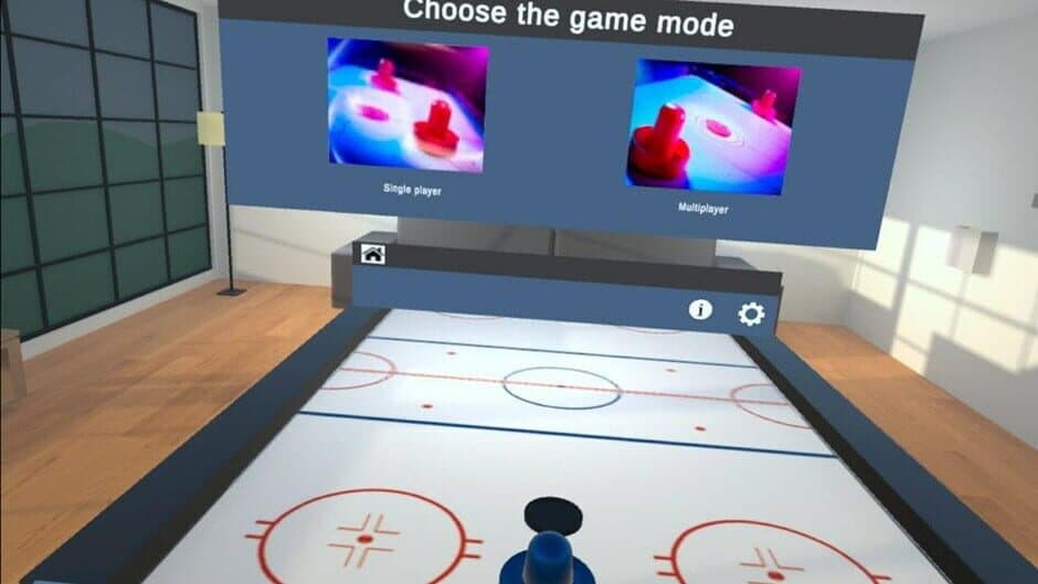 Air Hockey VR screenshot 5