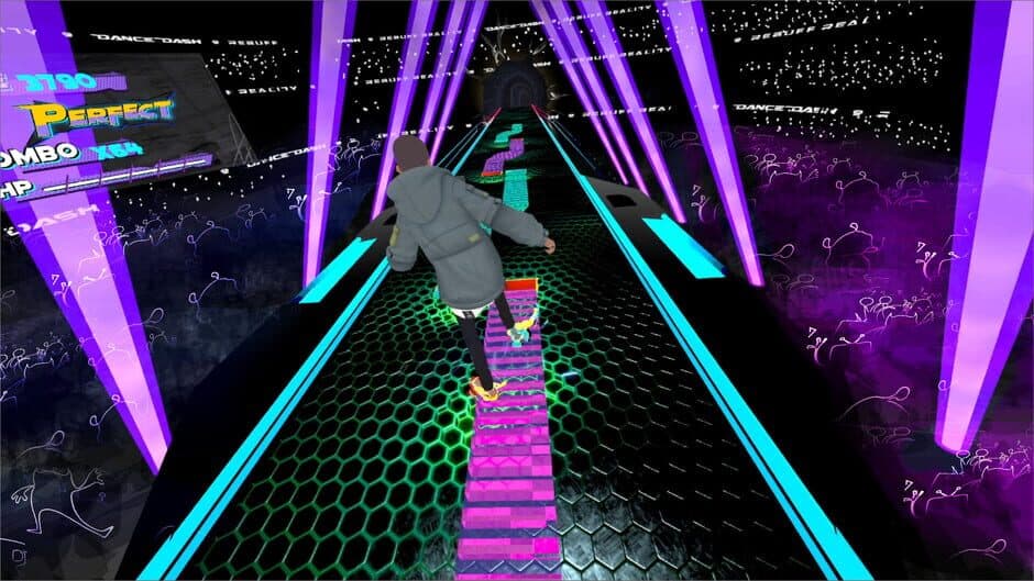 Dance Dash screenshot 1