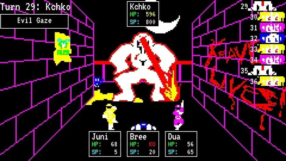 8-Colors Star Guardians + screenshot 3