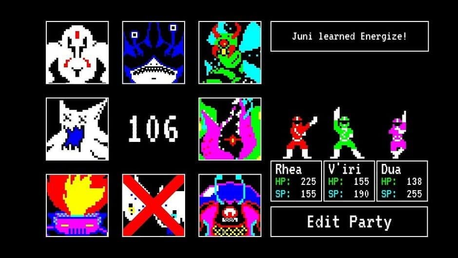 8-Colors Star Guardians + screenshot 5