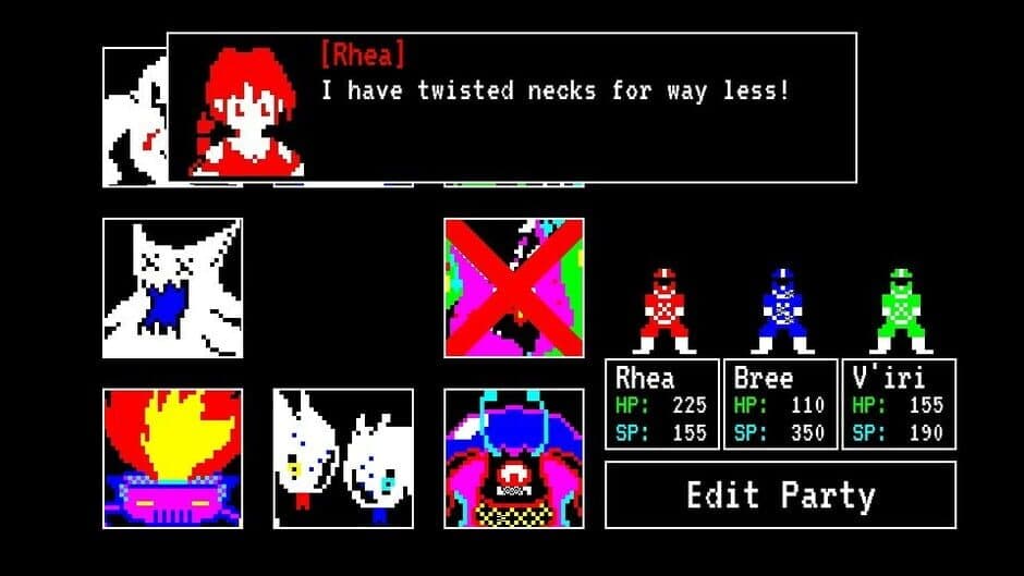 8-Colors Star Guardians + screenshot 1