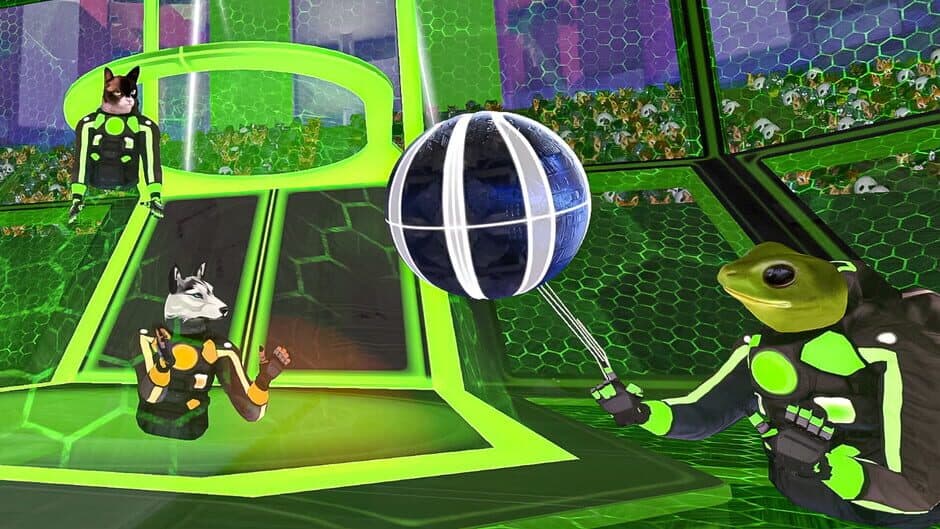 Space Ball VR screenshot 5