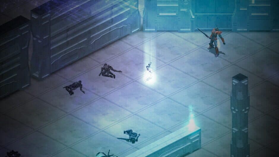 Cyberfield screenshot 1