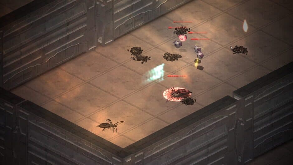 Cyberfield screenshot 2