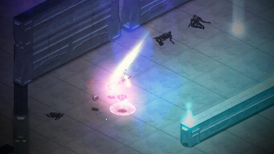 Cyberfield screenshot 3