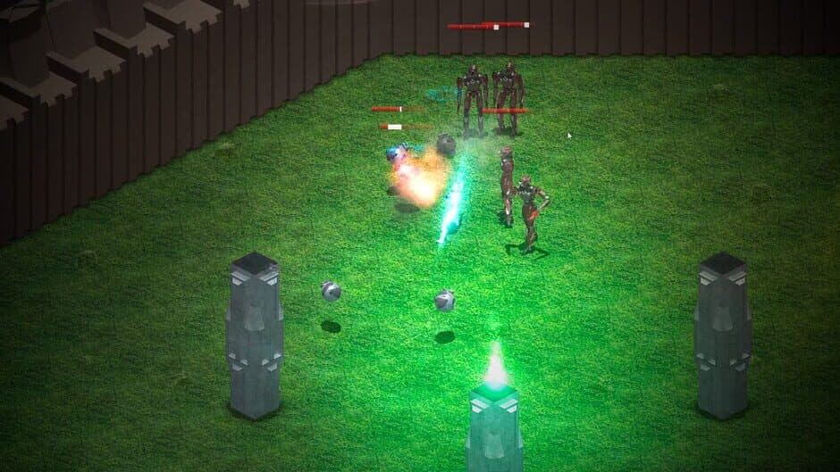 Cyberfield screenshot 5