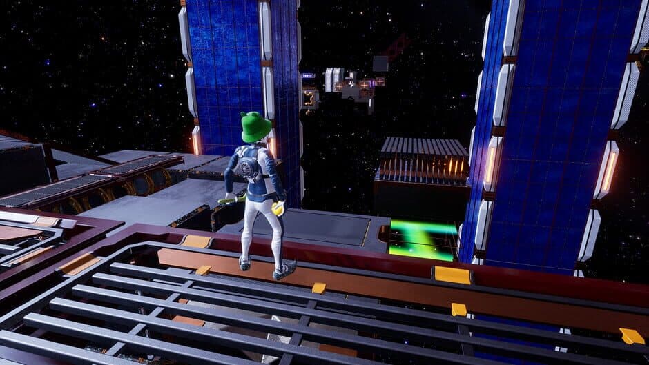 Astral Tracks screenshot 6