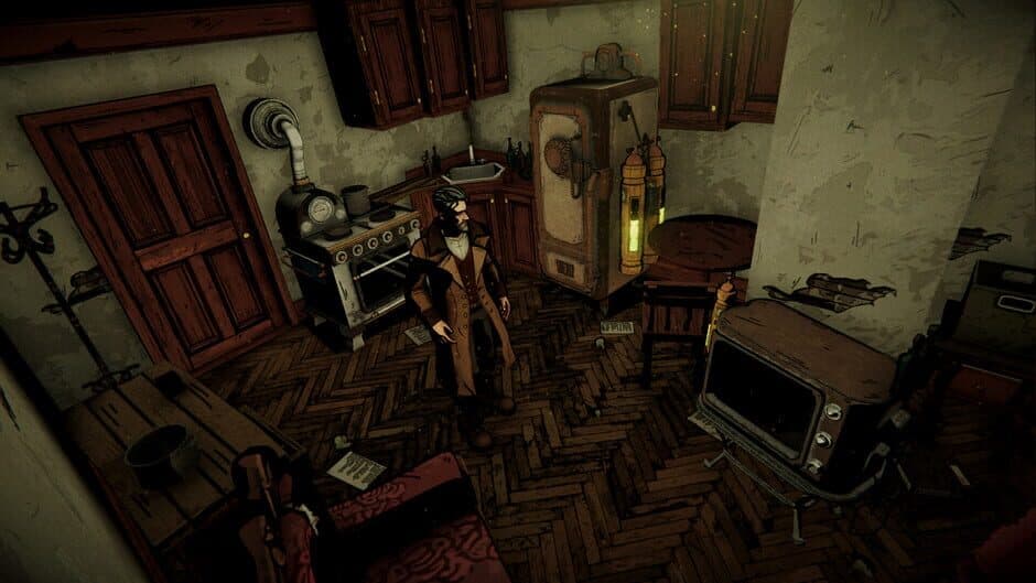 The Midnight Crimes screenshot 3